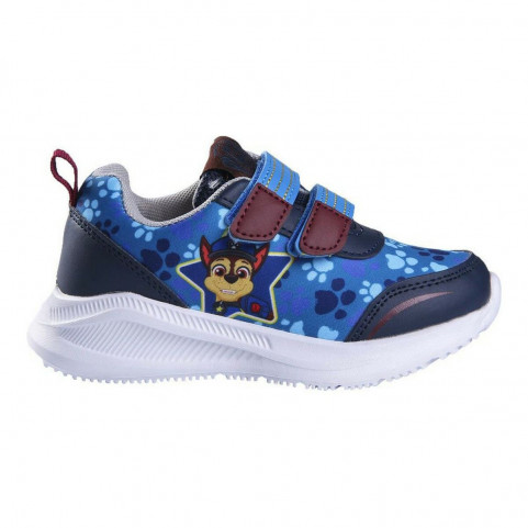 Sports Shoes for Kids The Paw Patrol Blue