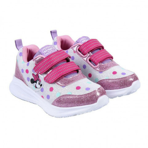 Sports Shoes for Kids Minnie Mouse Pink