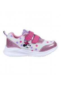 Sports Shoes for Kids Minnie Mouse Pink