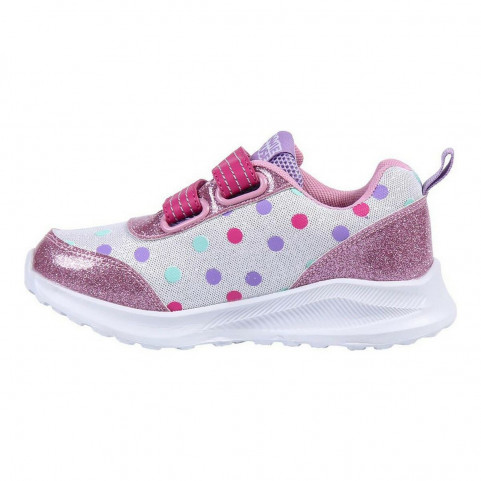 Sports Shoes for Kids Minnie Mouse Pink