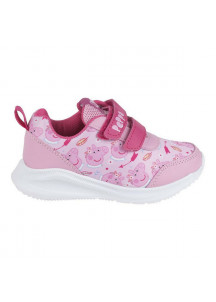 Sports Shoes for Kids Peppa Pig Pink