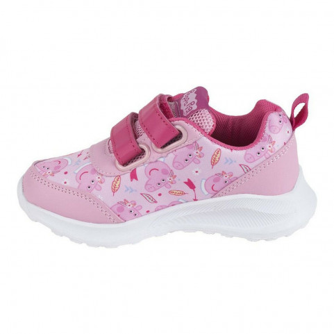 Sports Shoes for Kids Peppa Pig Pink