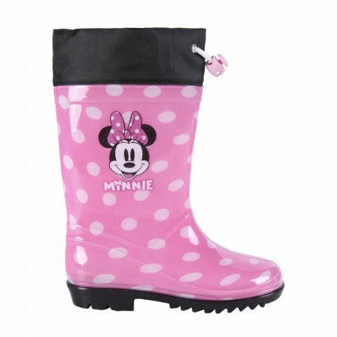 Children's Water Boots Minnie Mouse