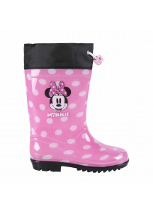 Children's Water Boots Minnie Mouse