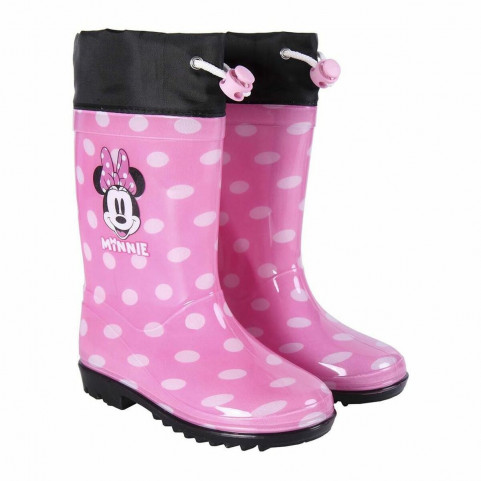 Children's Water Boots Minnie Mouse