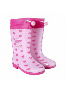 Children's Water Boots Peppa Pig Pink