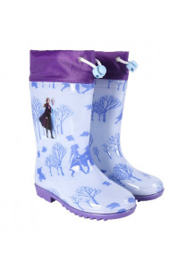 Children's Water Boots Frozen Lilac