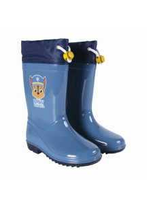 Children's Water Boots The Paw Patrol Blue