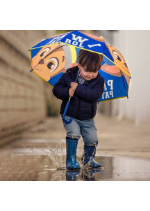 Children's Water Boots The Paw Patrol Blue