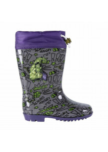 Children's Water Boots The Avengers Grey