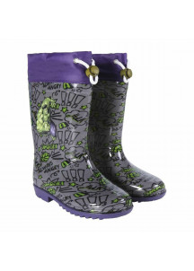 Children's Water Boots The Avengers Grey