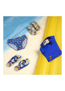 Flip Flops for Children Mickey Mouse Blue