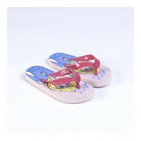 Flip Flops for Children Frozen Lilac