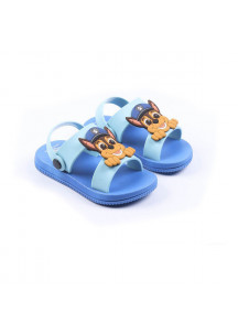 Children's sandals The Paw Patrol Blue