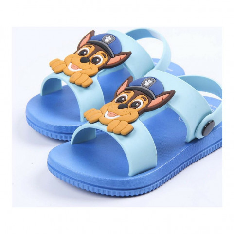 Children's sandals The Paw Patrol Blue