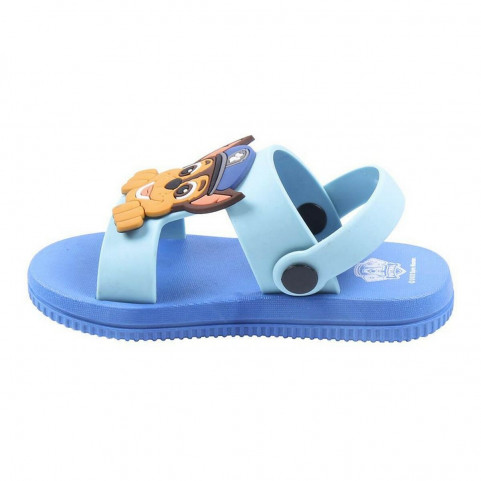 Children's sandals The Paw Patrol Blue