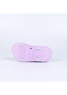 Children's sandals Frozen Lilac