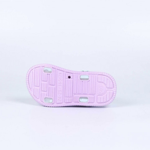 Children's sandals Frozen Lilac