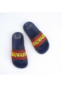 Flip Flops for Children Harry Potter Navy Blue Red