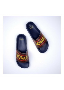 Men's Flip Flops Harry Potter Red