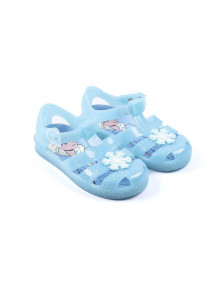 Children's sandals Frozen Blue