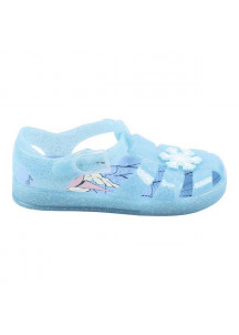 Children's sandals Frozen Blue