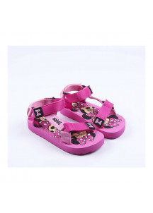 Children's sandals Minnie Mouse Pink