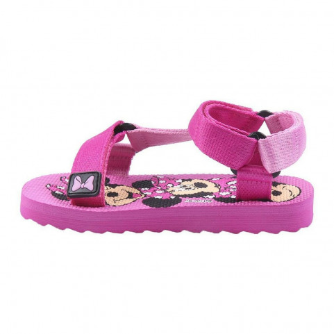 Children's sandals Minnie Mouse Pink