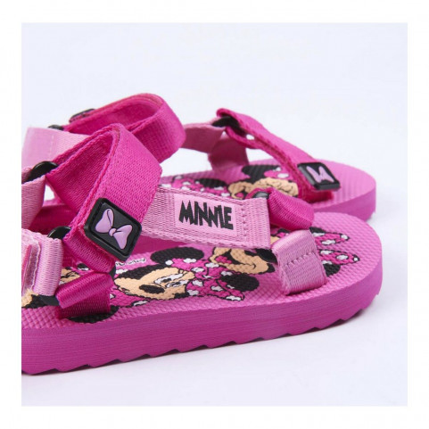 Children's sandals Minnie Mouse Pink