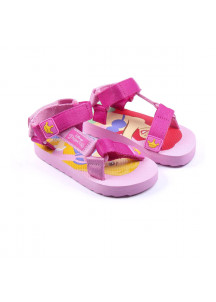 Children's sandals Princesses Disney Pink