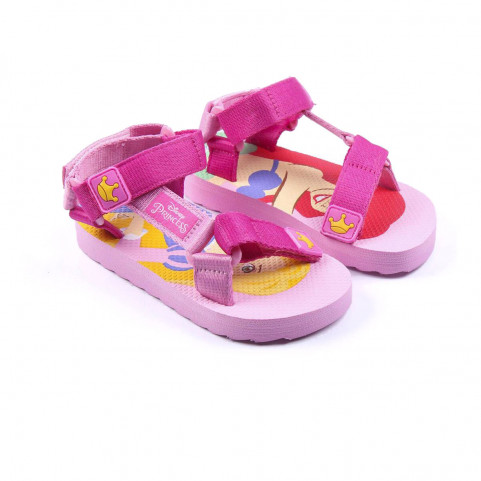 Children's sandals Princesses Disney Pink