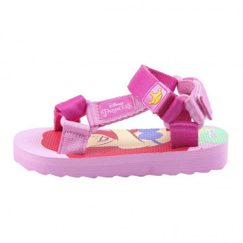 Children's sandals Princesses Disney Pink