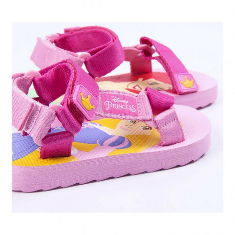 Children's sandals Princesses Disney Pink