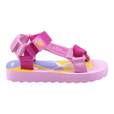 Children's sandals Princesses Disney Pink