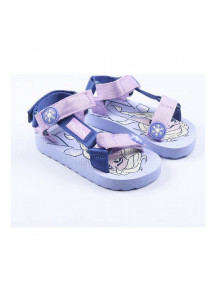 Children's sandals Frozen Lilac