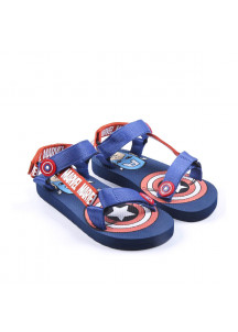 Children's sandals Marvel Blue