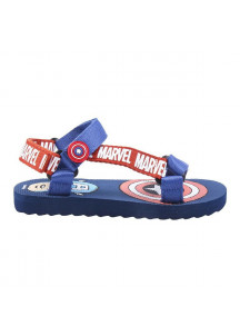 Children's sandals Marvel Blue