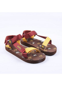 Children's sandals Harry Potter Red Brown