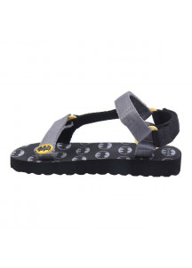 Children's sandals Batman Black