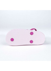 Swimming Pool Slippers Peppa Pig Pink