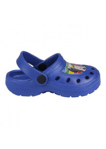 Beach Sandals Mickey Mouse Blue