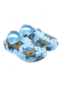 Beach Sandals The Paw Patrol Blue