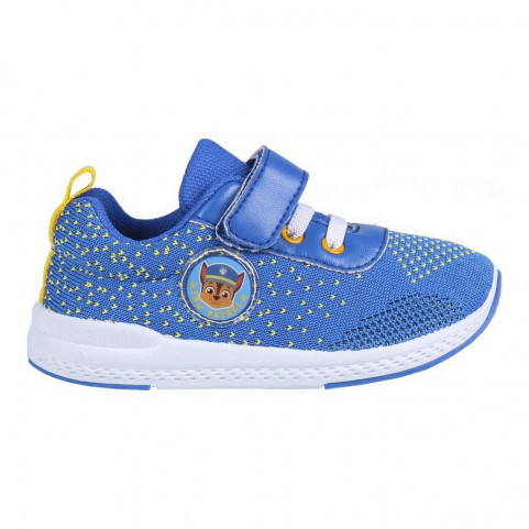 Sports Shoes for Kids The Paw Patrol Blue