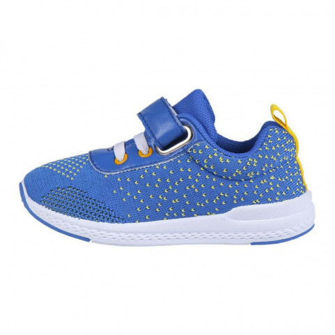 Sports Shoes for Kids The Paw Patrol Blue