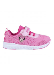 Sports Shoes for Kids Minnie Mouse Pink