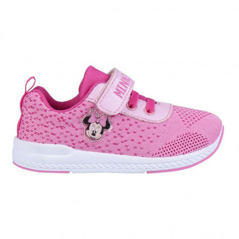 Sports Shoes for Kids Minnie Mouse Pink