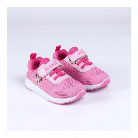 Sports Shoes for Kids Minnie Mouse Pink