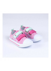 Children’s Casual Trainers Peppa Pig Pink