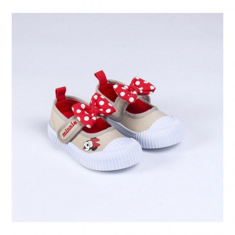 Girl's Ballet Shoes Minnie Mouse