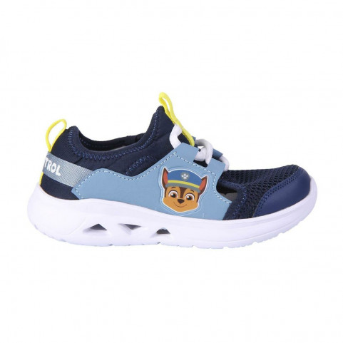 Sports Shoes for Kids The Paw Patrol Blue